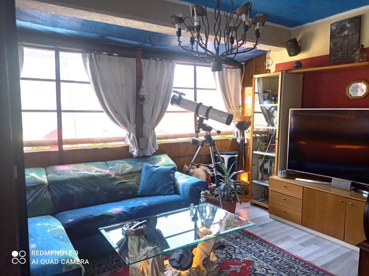 Comfortable Apartment With Panoramic View 65 M² Shared Pool Challand Saint Victor Bagian luar foto