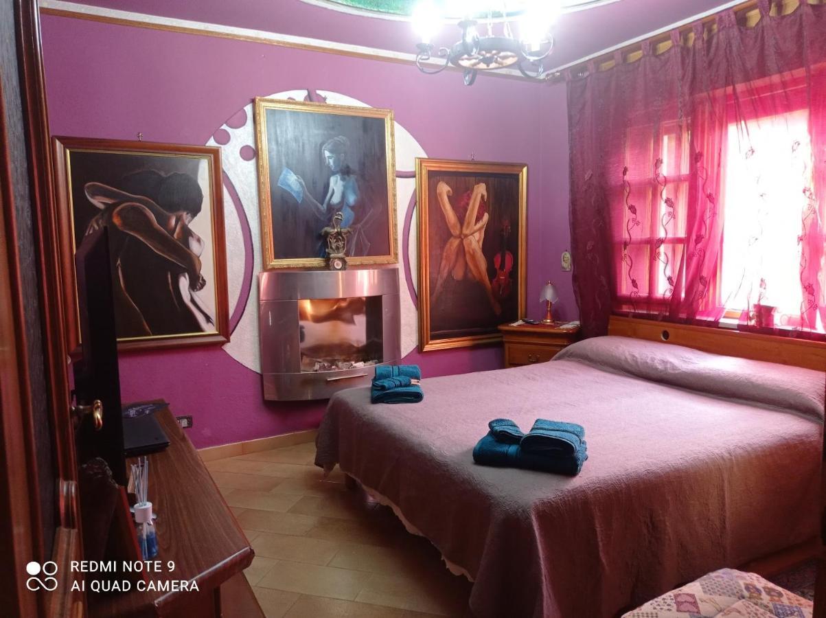 Comfortable Apartment With Panoramic View 65 M² Shared Pool Challand Saint Victor Bagian luar foto